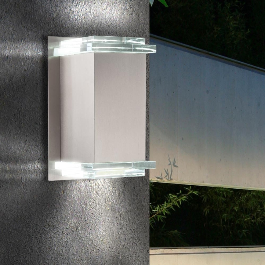 GLOBO 32403 - LED-Badezimmer Wandleuchte RAMON 32x0,2W LED