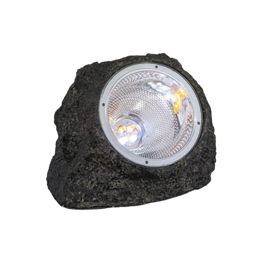 Globo - SET 3x LED-Solarleuchte LED/1,2V IP44 600 mAh