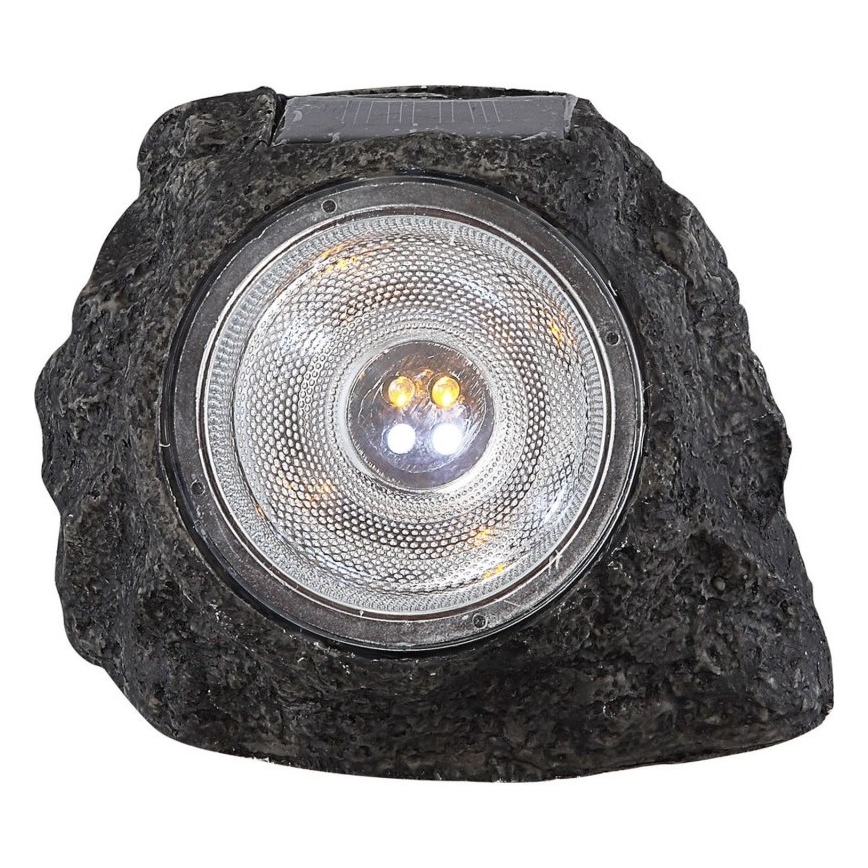 Globo - SET 3x LED-Solarleuchte LED/1,2V IP44 600 mAh