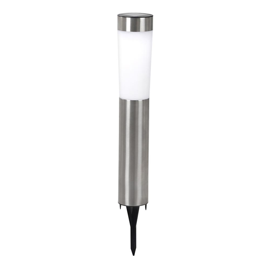Globo 3303 - LED-Solarbeleuchtung SOLAR 2xLED/0,06W/3V 600 mAh