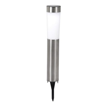 Globo 3303 - Solar-LED-Leuchte SOLAR 2xLED/0,06W/3V 600 mAh
