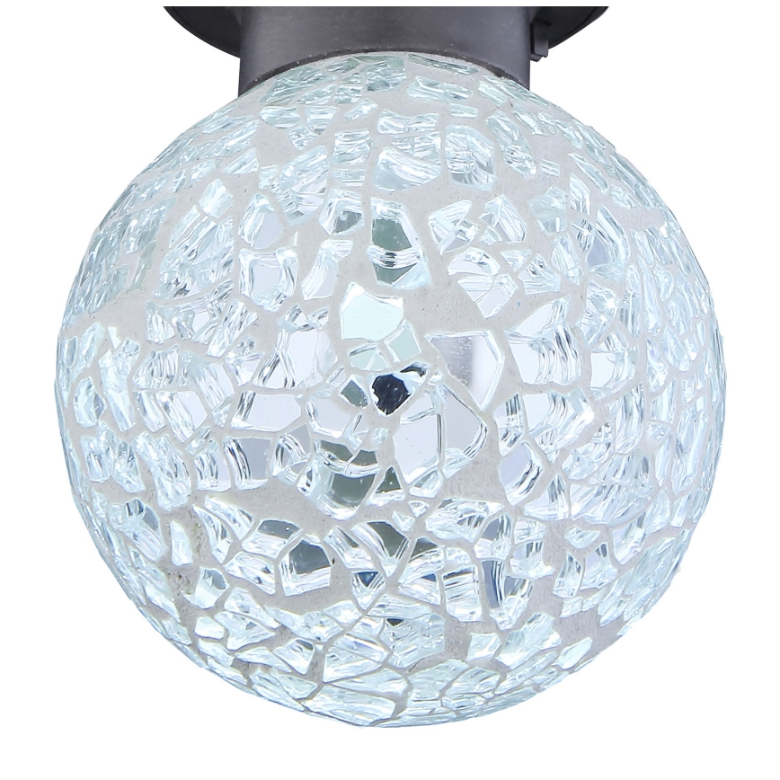 Globo 33056 - Solarleuchte 1xLED/0,06W/3,2V IP44 400 mAh