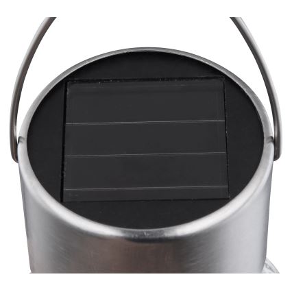 Globo 33056 - Solarleuchte LED/0,06W/3,2V IP44 400 mAh