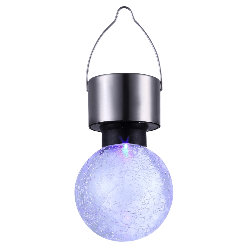 Globo - LED-Solarleuchte, 0,05 W / 1,2 V, IP44