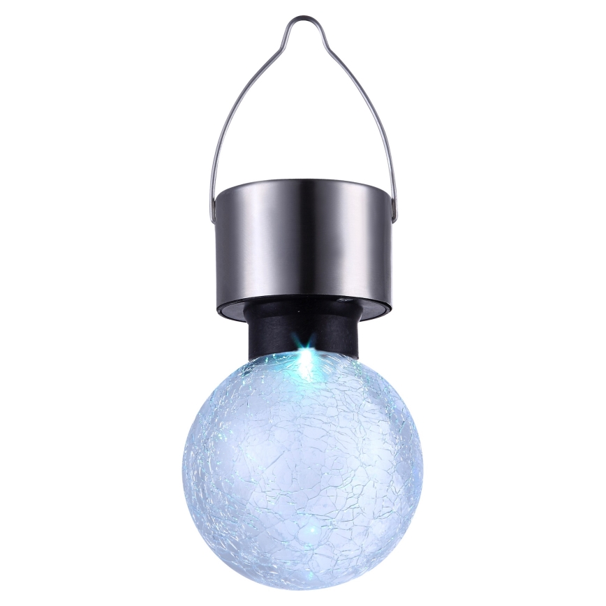 Globo - LED-Solarleuchte, 0,05 W / 1,2 V, IP44