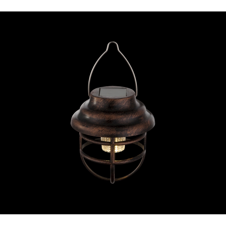 Globo 33059-16 - LED Solar-Beleuchtung 1xLED/0,06W/3,2V