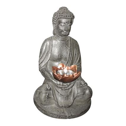 GLOBO - LED Solarleuchte LED/0,06W IP44 600 mAh