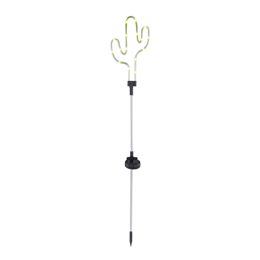 Globo - LED-Solar-Dekoration 18xLED/0,06W/3V IP44 200 mAh