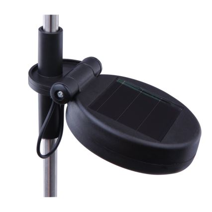 Globo - LED-Solar-Dekoration 18xLED/0,06W/3V IP44 200 mAh
