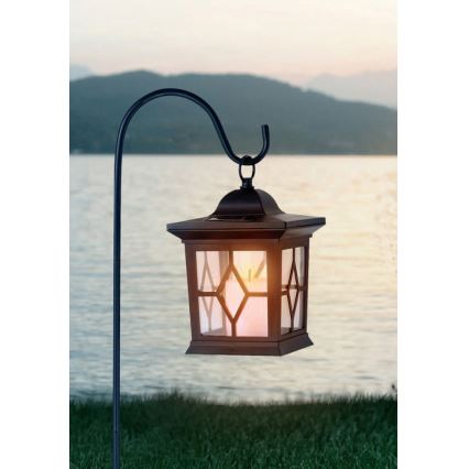 Globo - LED-Solarleuchte LED/0,05W/3,2V IP44 300 mAh