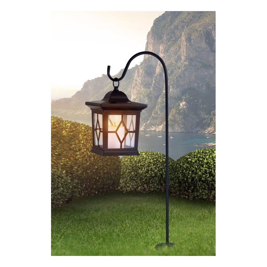 Globo - LED-Solarleuchte LED/0,05W/3,2V IP44 300 mAh