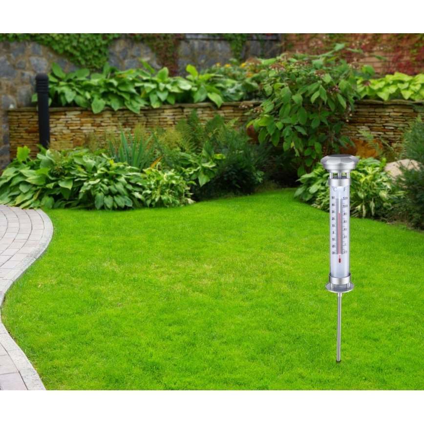 Globo - LED Solarleuchte 1xLED/0,06W