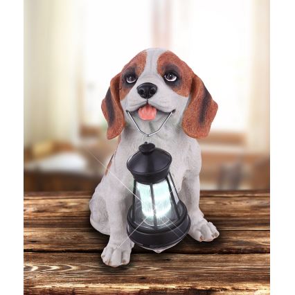 Globo - LED Solarleuchte LED/0,06W/3V IP44 600 mAh