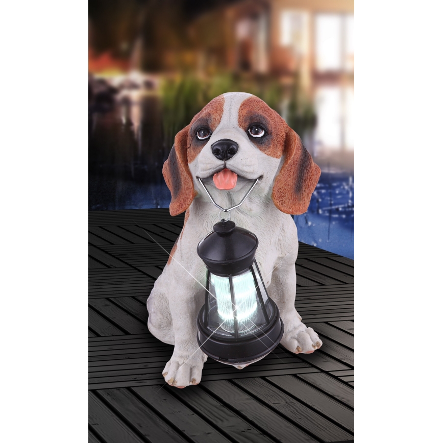 Globo - LED Solarleuchte LED/0,06W/3V IP44 600 mAh