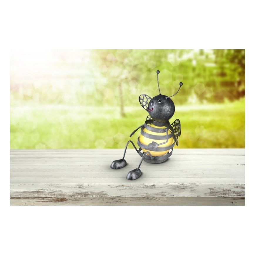 Globo - LED Solarleuchte 1xLED/0,06W