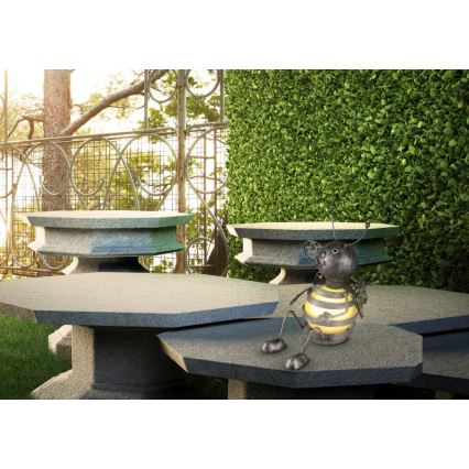 Globo - LED-Solarleuchte LED/0,06W IP44 600 mAh