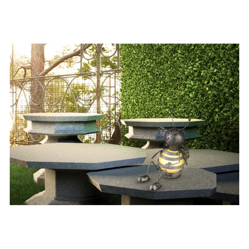 Globo - LED-Solarleuchte LED/0,06W IP44 600 mAh