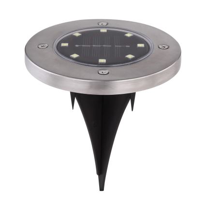 Globo - SET 4x LED-Solarleuchte LED/0,1W/3V IP44