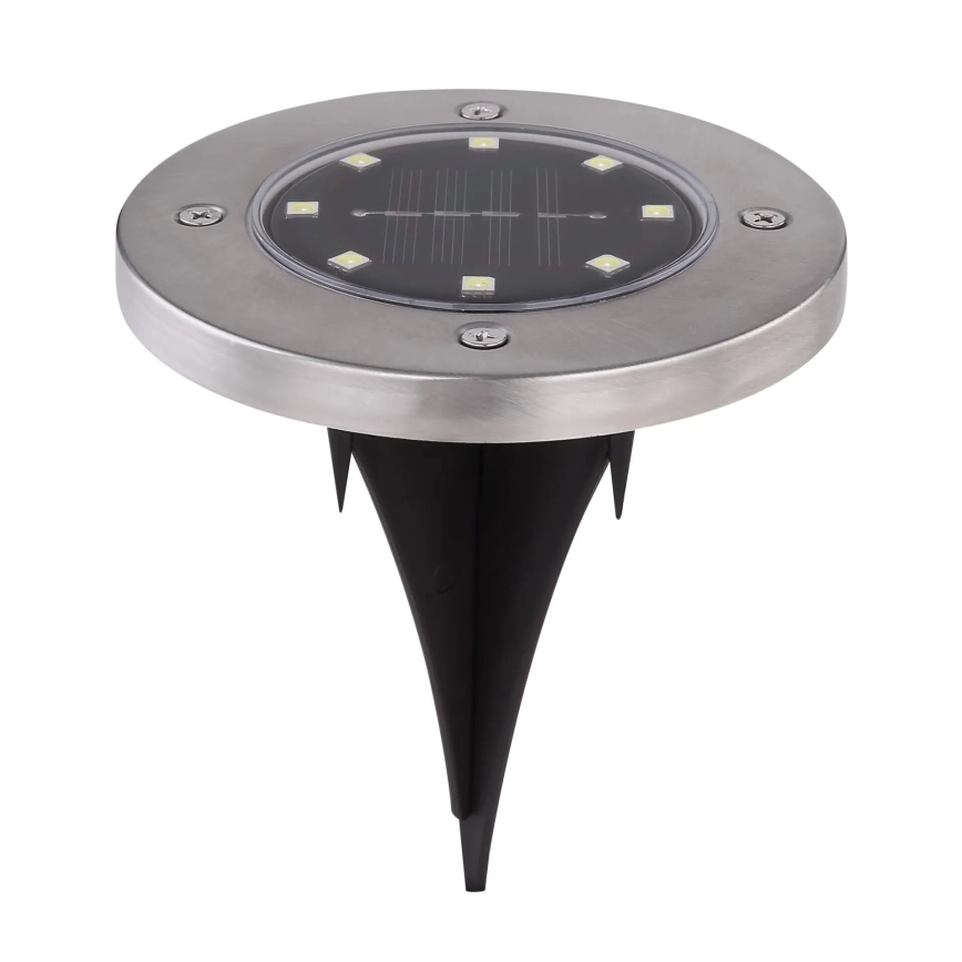 Globo - SET 4x LED-Solarleuchte LED/0,1W/3V IP44