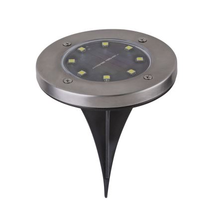 Globo - SET 2x LED-Solarleuchte LED/0,8W/3V IP44 300 mAh
