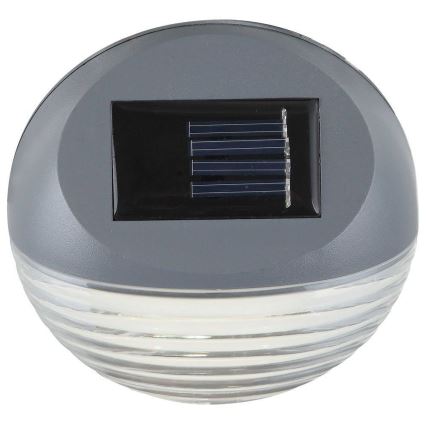 Globo - LED-Solarwandleuchte 2xLED/0,06W/1,2V IP44