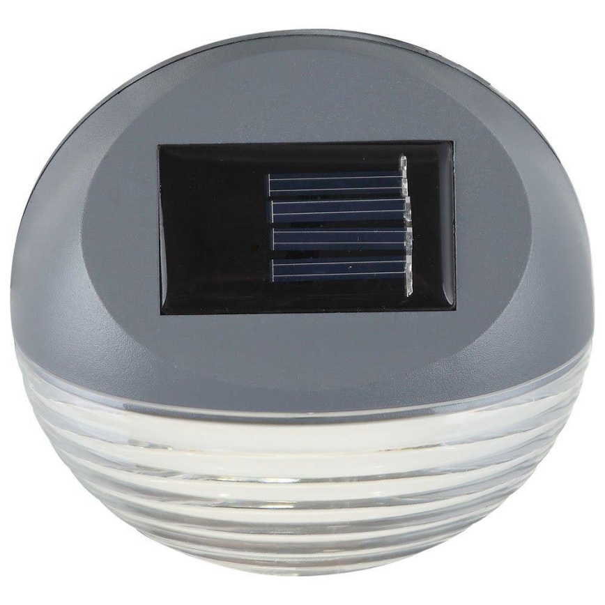 Globo - LED-Solarwandleuchte 2xLED/0,06W/1,2V IP44 200 mAh