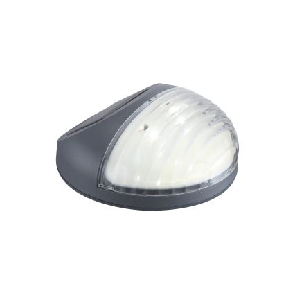 Globo - LED-Solarwandleuchte 2xLED/0,06W/1,2V IP44 200 mAh
