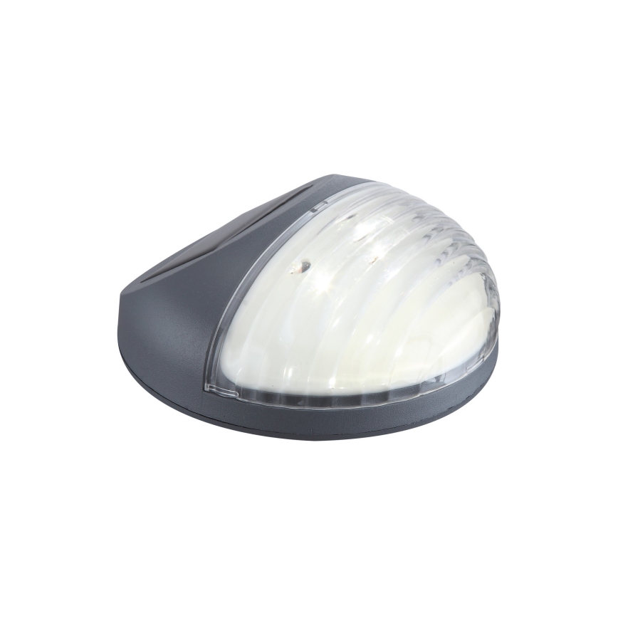 Globo - LED-Solarwandleuchte 2xLED/0,06W/1,2V IP44 200 mAh