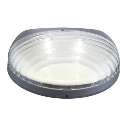 Globo - LED-Solarwandleuchte 2xLED/0,06W/1,2V IP44 200 mAh
