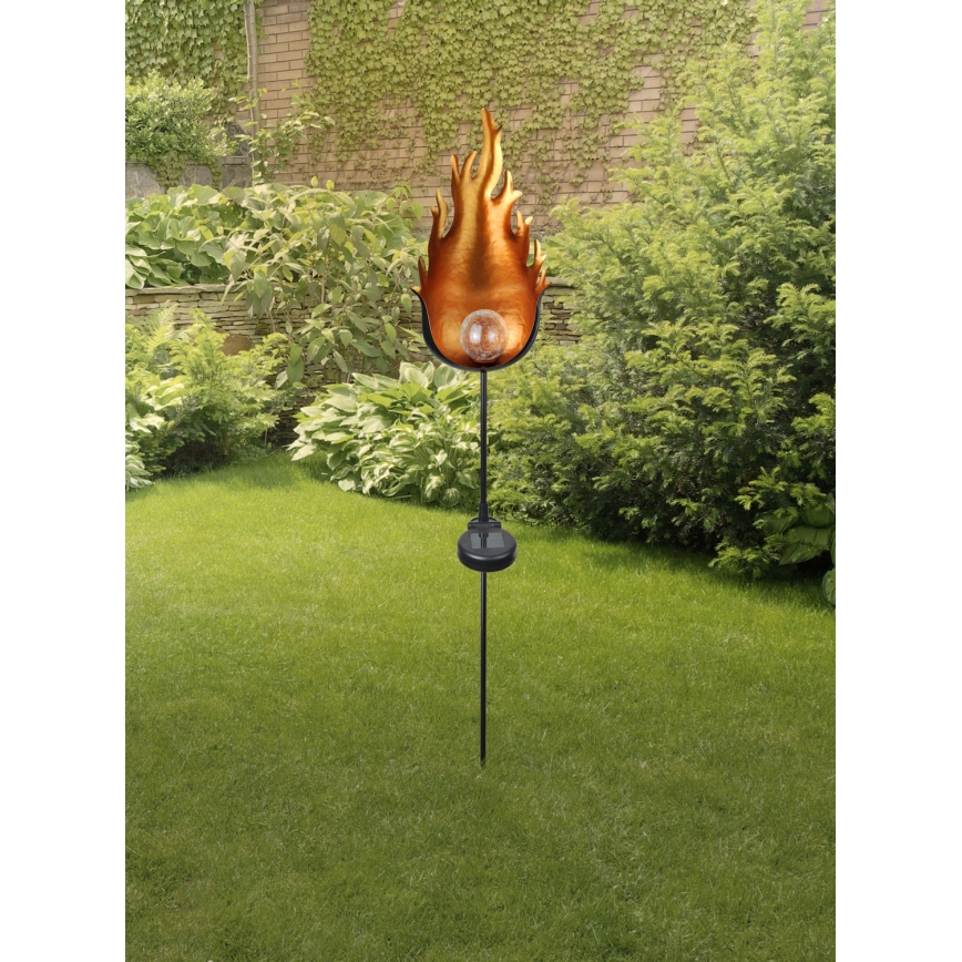 Globo - LED-Solarleuchte LED/0,04W/3V IP44 600 mAh