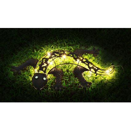 Globo - LED-Solardekoration LED/0,06W/3V IP44