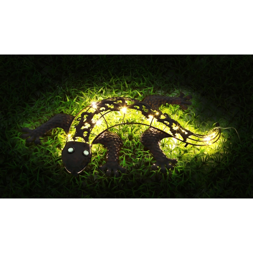 Globo - LED-Solardekoration LED/0,06W/3V IP44