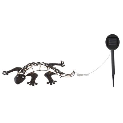 Globo - LED-Solardekoration LED/0,06W/3V IP44