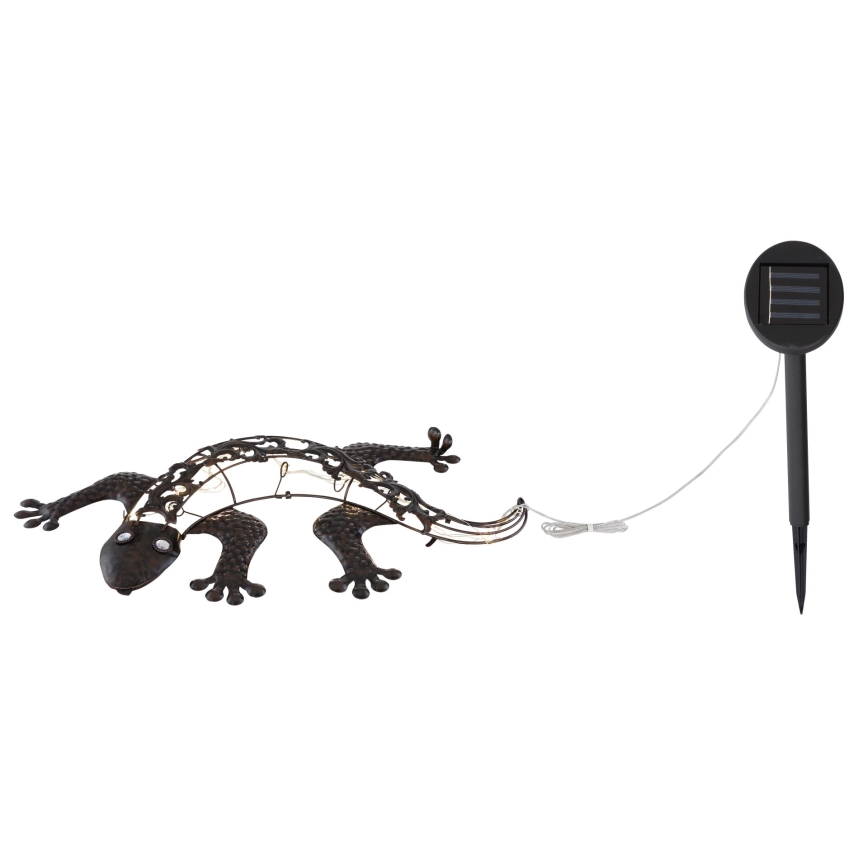 Globo - LED-Solardekoration LED/0,06W/3V IP44
