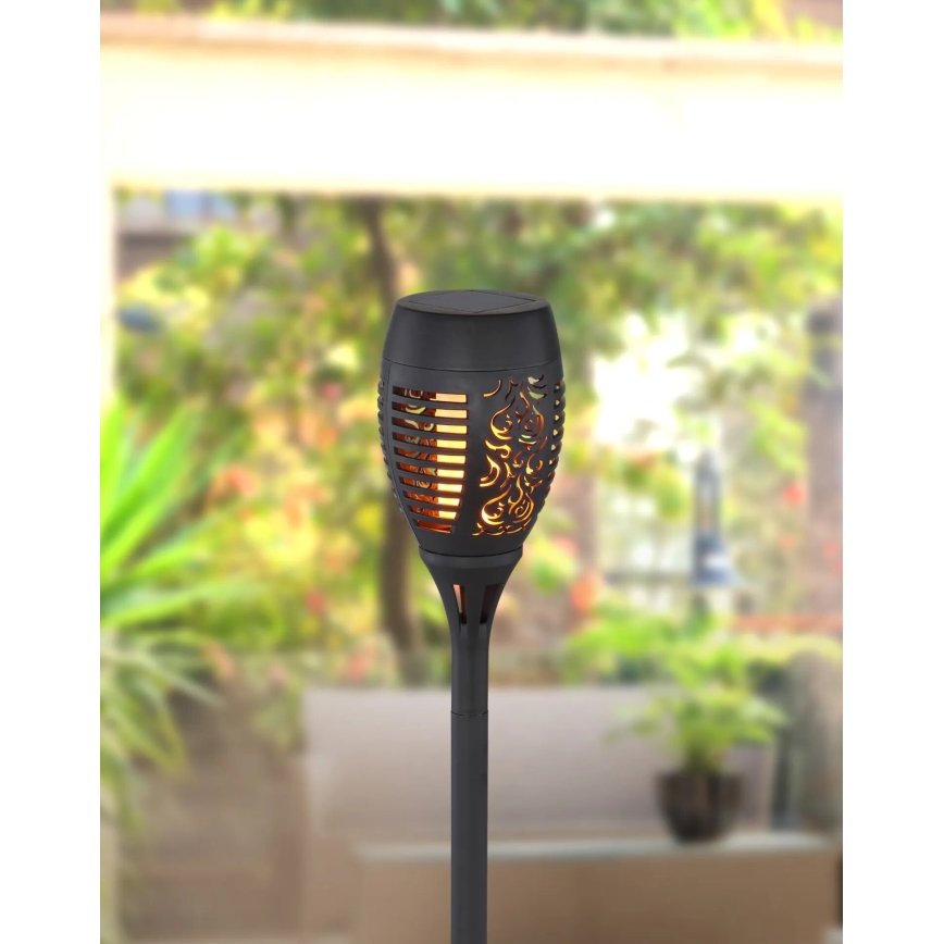 Globo - SET 2x LED-Solarleuchte LED/0,1W/3V IP44