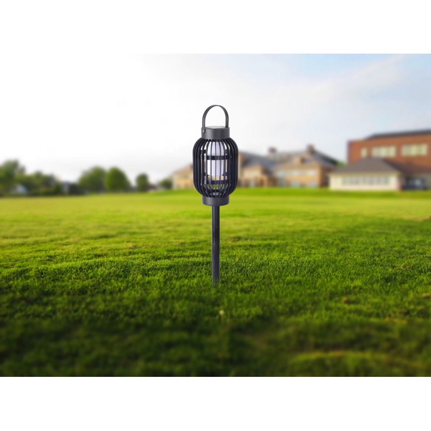 Globo - LED-Solarleuchte LED/1,44W/2,2V 1800K IP44 200 mAh