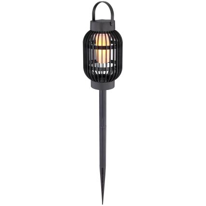 Globo - LED-Solarleuchte LED/1,44W/2,2V 1800K IP44 200 mAh