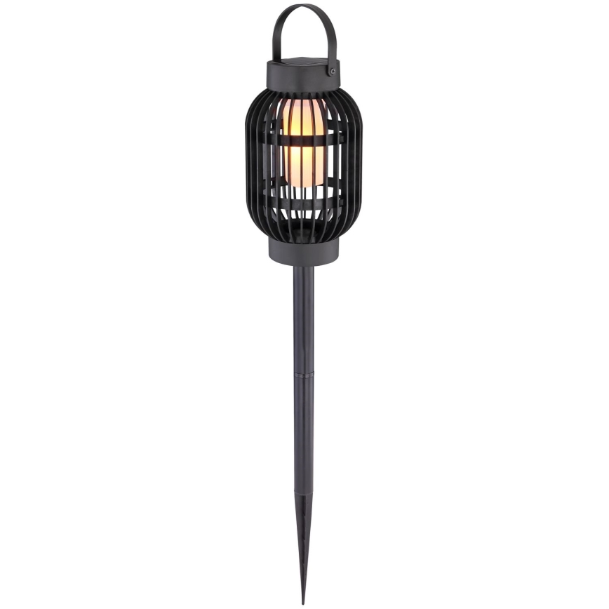 Globo - LED-Solarleuchte LED/1,44W/2,2V 1800K IP44 200 mAh