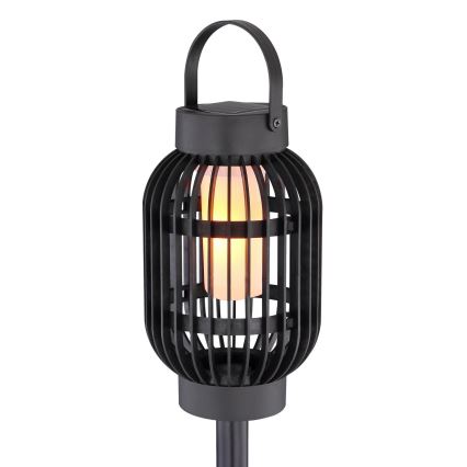 Globo - LED-Solarleuchte LED/1,44W/2,2V 1800K IP44 200 mAh