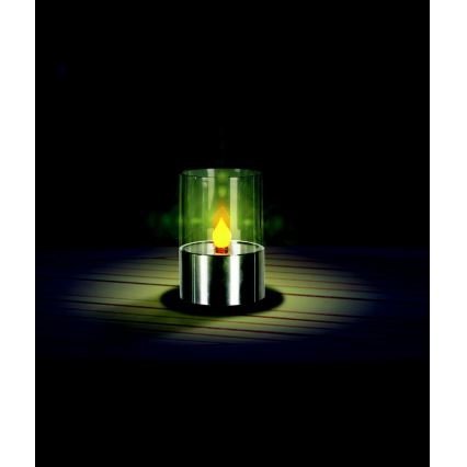 Globo - LED-Solarleuchte LED/0,06W/3,2V 1800K IP44 100 mAh