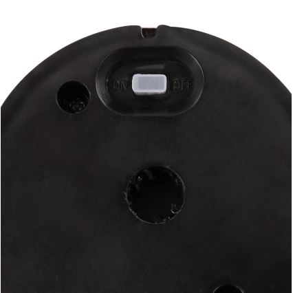 Globo - LED-Solarleuchte LED/0,06W/3,2V 1800K IP44 100 mAh