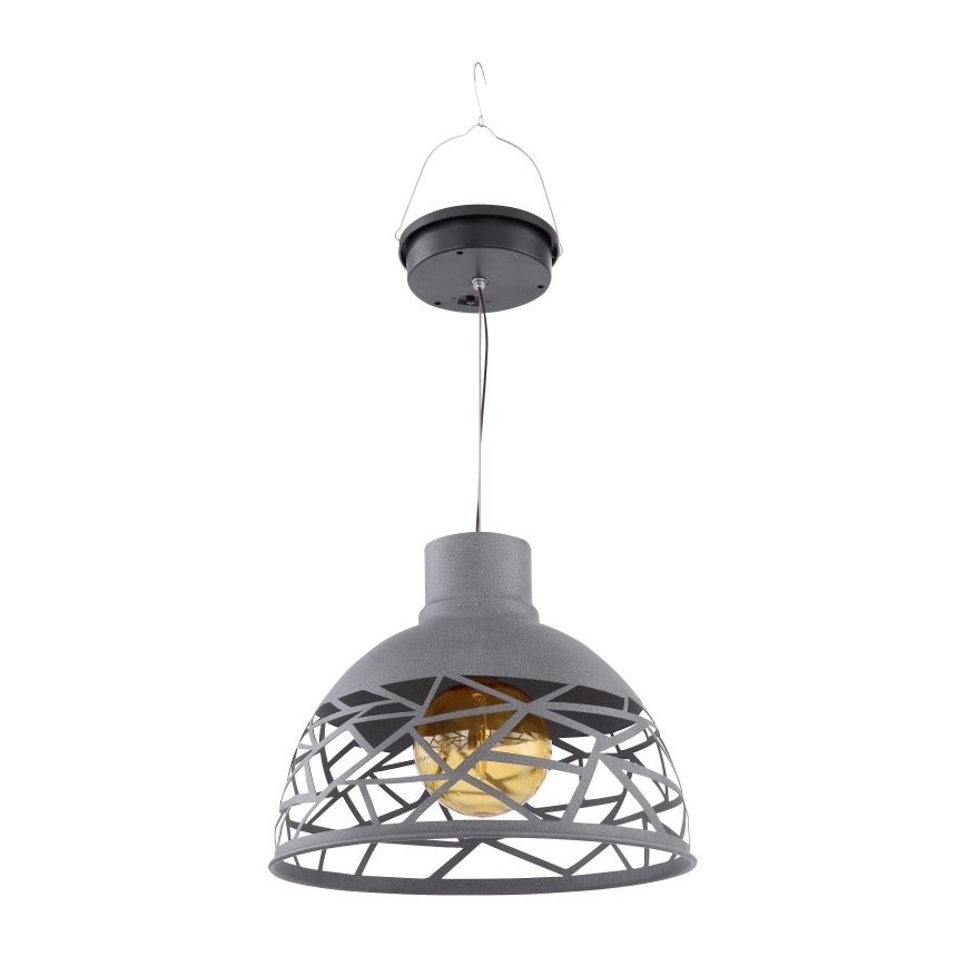 Globo 33636 - LED-Solar-Kronleuchter an Schnur LED/0,06W/3V IP44