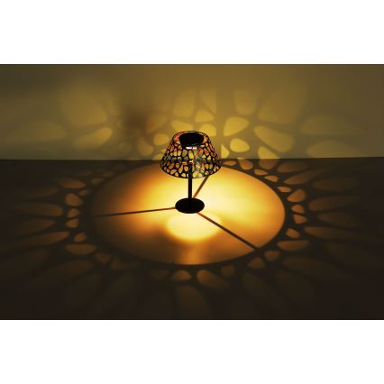 Globo - LED Solarleuchte LED/0,06W/3V 3000K IP44 300 mAh