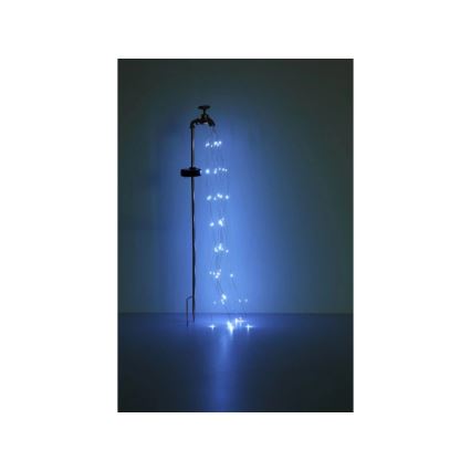 Globo - LED-Solarleuchte LED/3V IP44 300 mAh Hahn