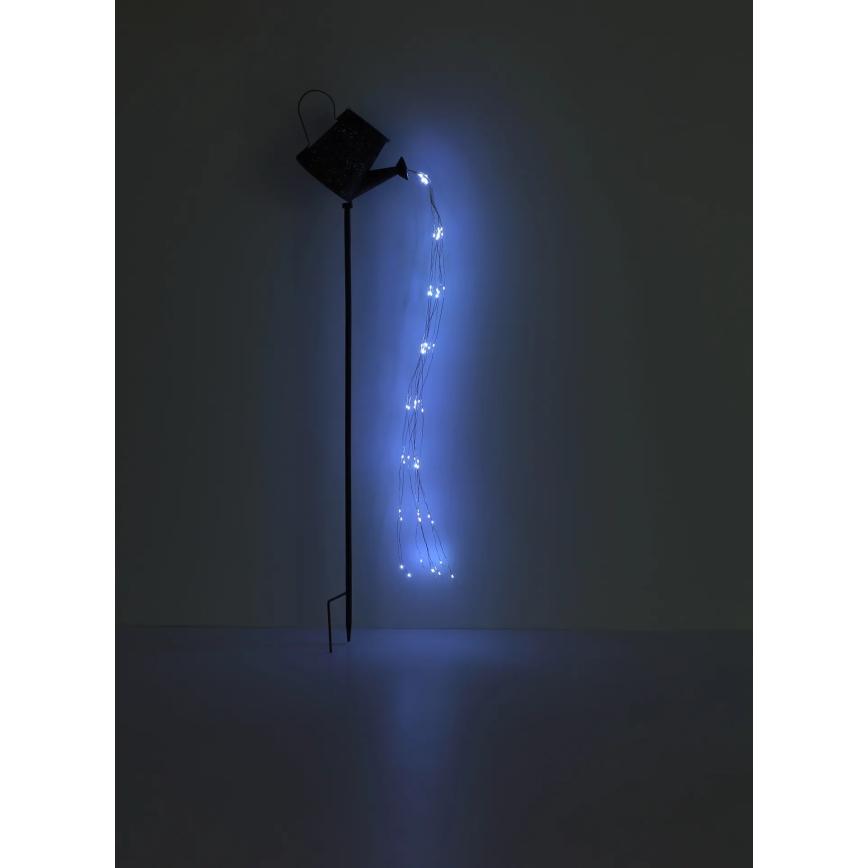 Globo - LED-Solarleuchte LED/3V IP44 300 mAh Kanne