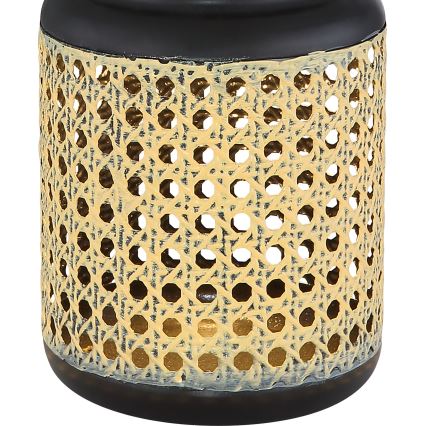 Globo - LED-Solarleuchte LED/0,06W/3V 3000K IP44 Bambus