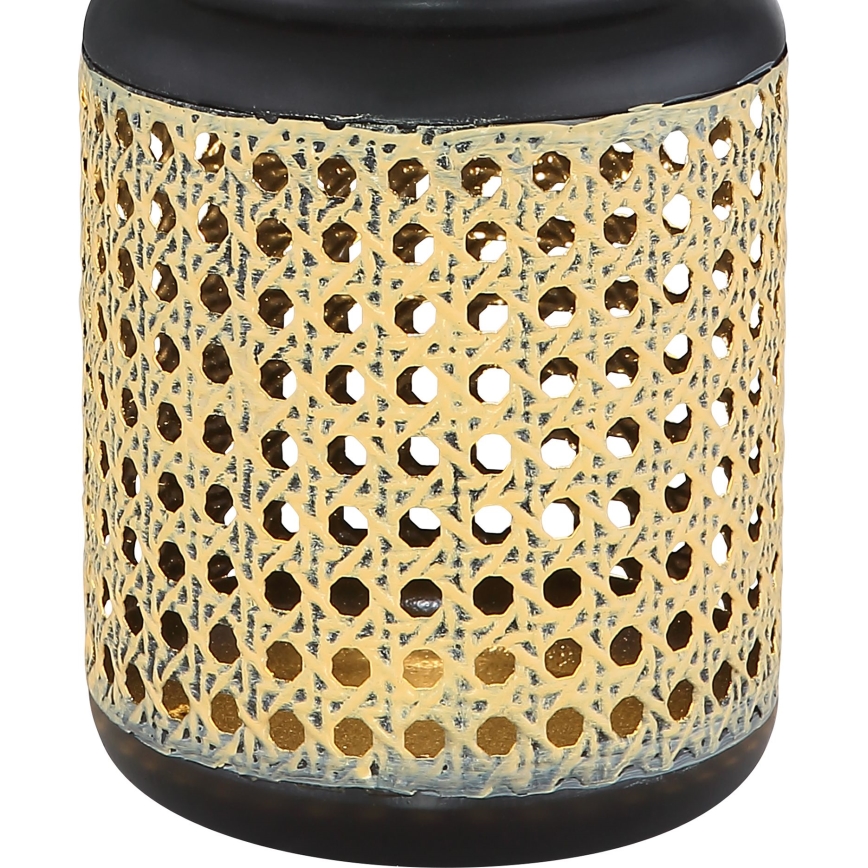 Globo - LED-Solarleuchte LED/0,06W/3V 3000K IP44 Bambus