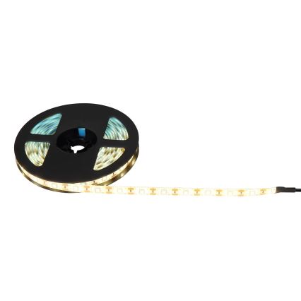 Globo - LED-Solarstreifen 180xLED/0,2W/3V 300 cm IP44