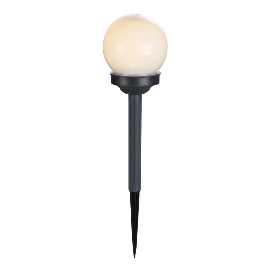 Globo 33699-12 - LED-Solarleuchte LED/1,2V IP44 100 mAh