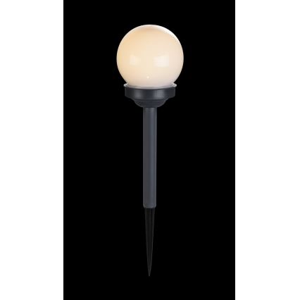 Globo 33699-12 - LED-Solarleuchte LED/1,2V IP44 100 mAh
